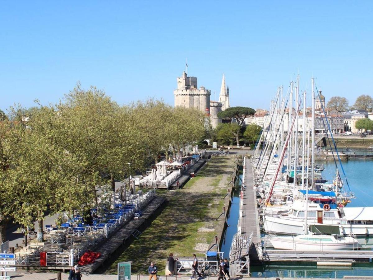 Apartment Centre Ville La Rochelle (Charente-Maritime) Exterior foto